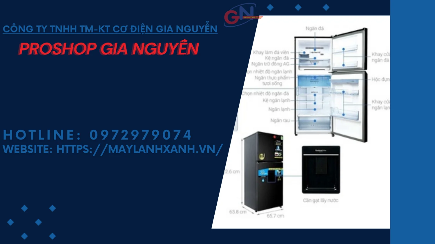 CÔNG TY GIA NGUYỄN