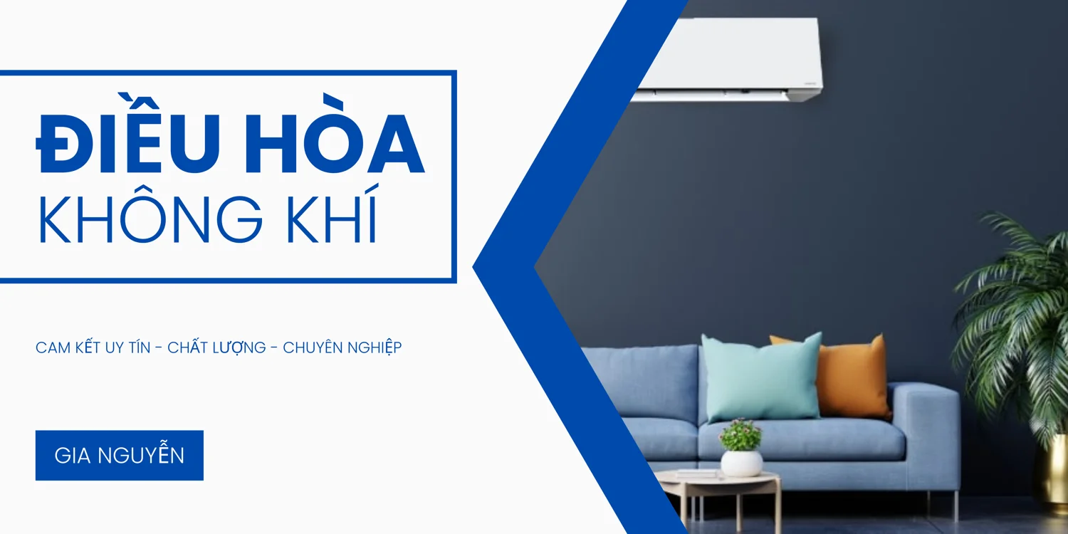 Điều hòa không khí 