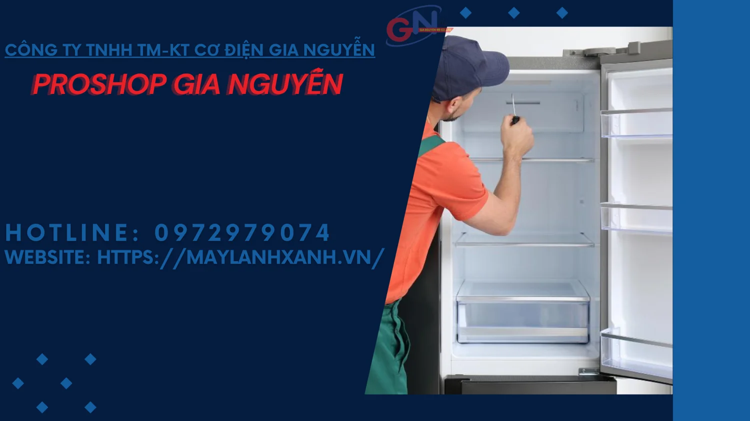 CÔNG TY GIA NGUYỄN