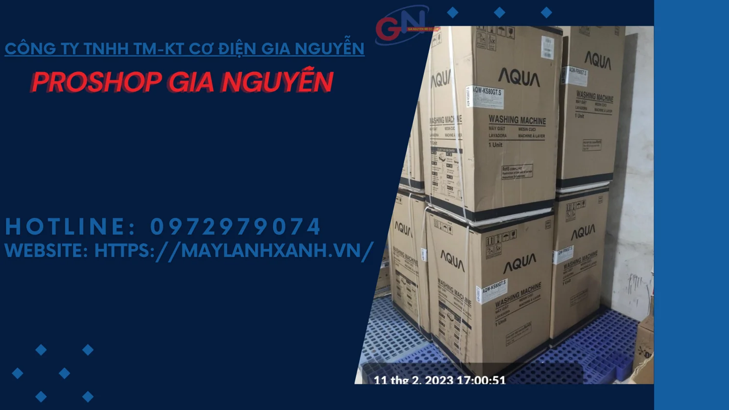 CÔNG TY GIA NGUYỄN