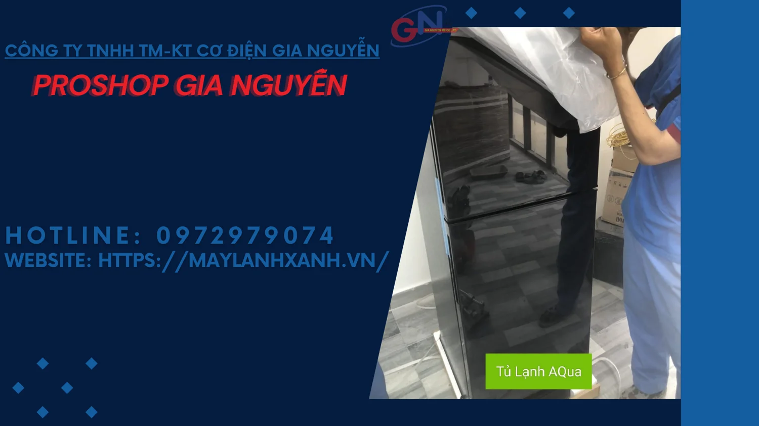 CÔNG TY GIA NGUYỄN