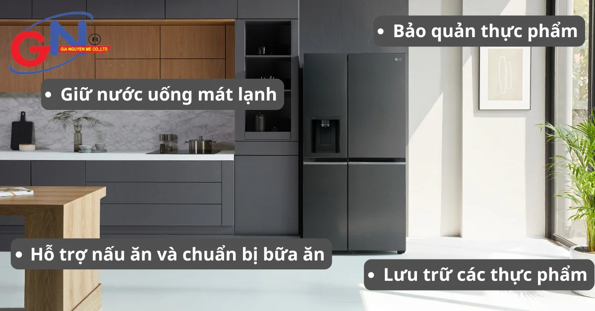 Bảo quản thực phẩm