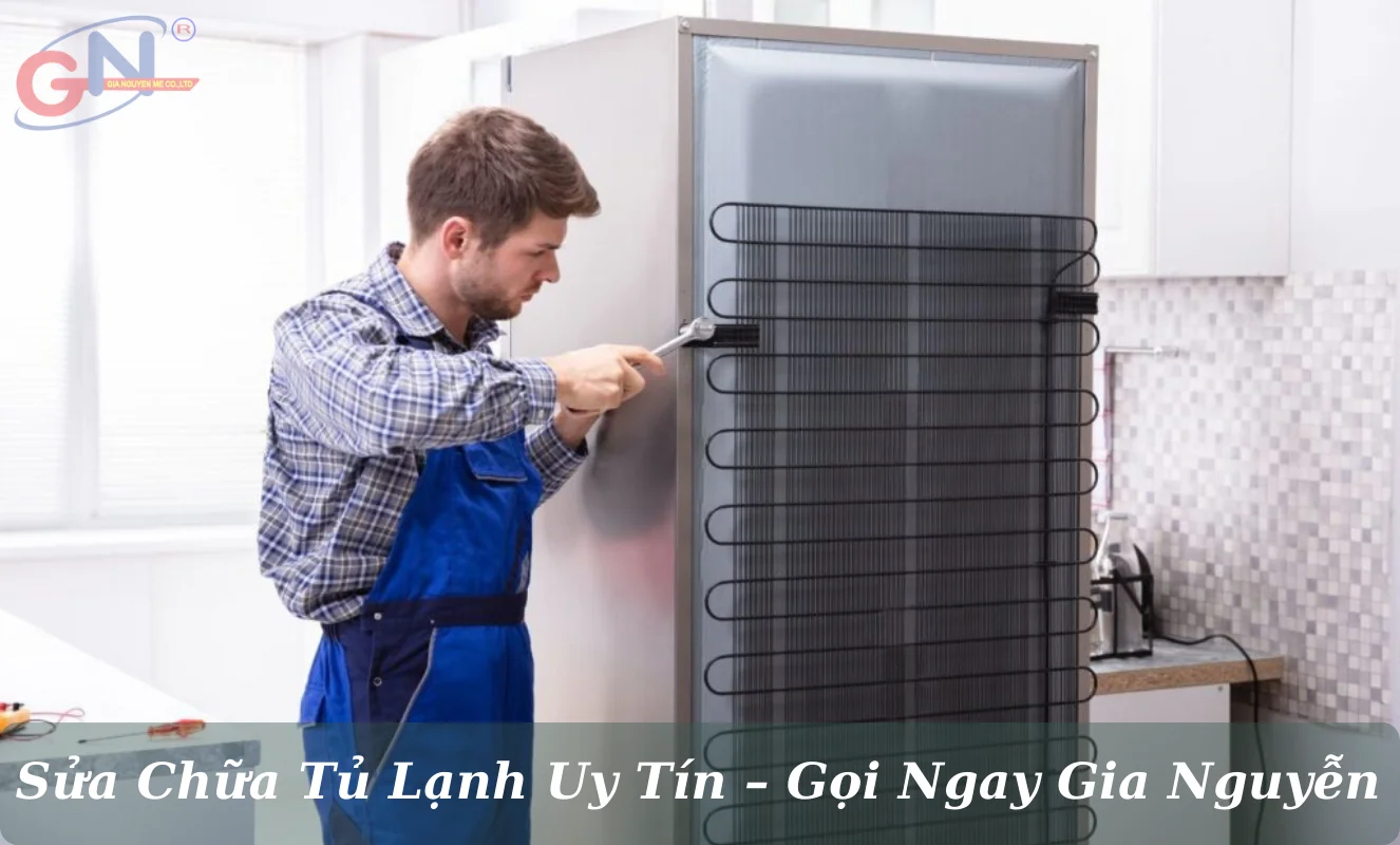 Nếu bạn có nhu cầu sửa chữa tủ lạnh hãy gọi ngay cho Gia Nguyễn