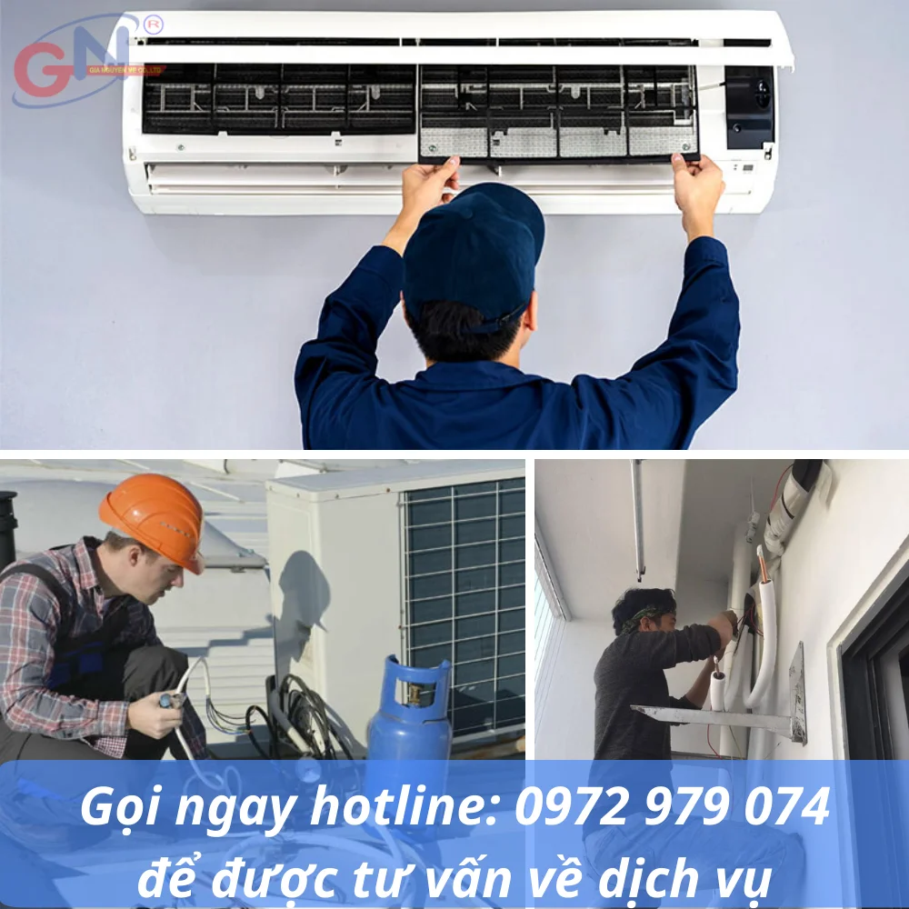 Cần lắp đặt máy lạnh gọi ngay 