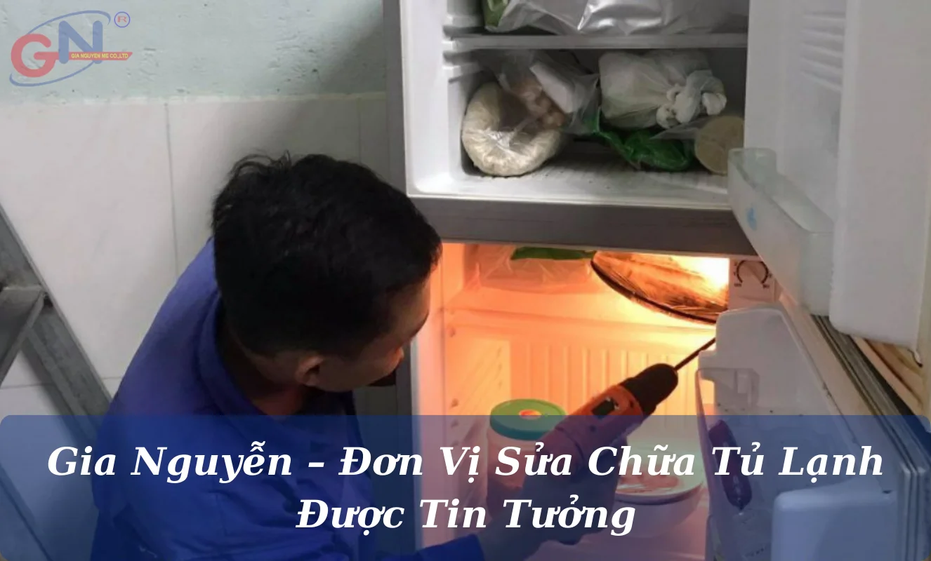 Dịch vụ sửa chữa đáng tin cậy 