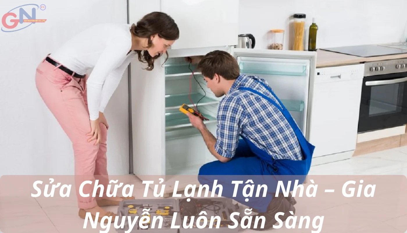 Dịch vụ sửa chữa tận nơi