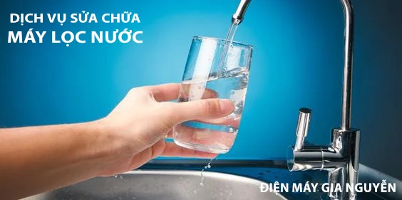 Dịch Vụ Sửa Chữa Máy Lọc Nước Của Gia Nguyễn