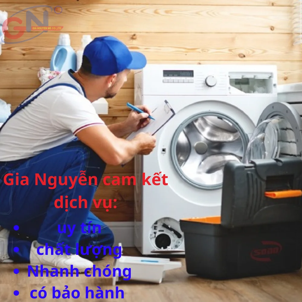 Dịch vụ uy tín chất lượng có bảo hành