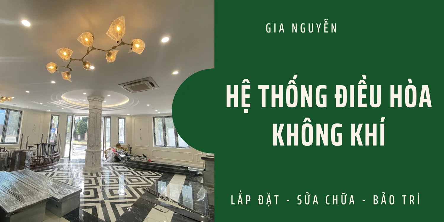 Hệ thống điều hòa không khí