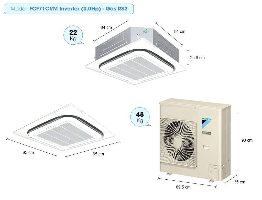 FCF71CVM-Inverter-(3.0Hp)---Gas-R32