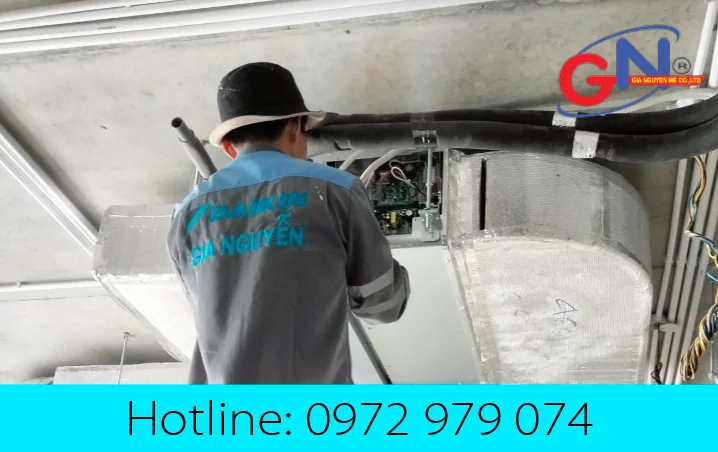 Hotline tư vấn của công ty Gia Nguyễn