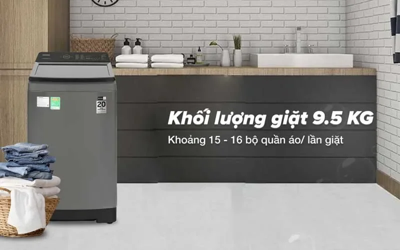 Máy giặt SAMSUNG Inverter 9_5kg WA95CG4545BDSV-4