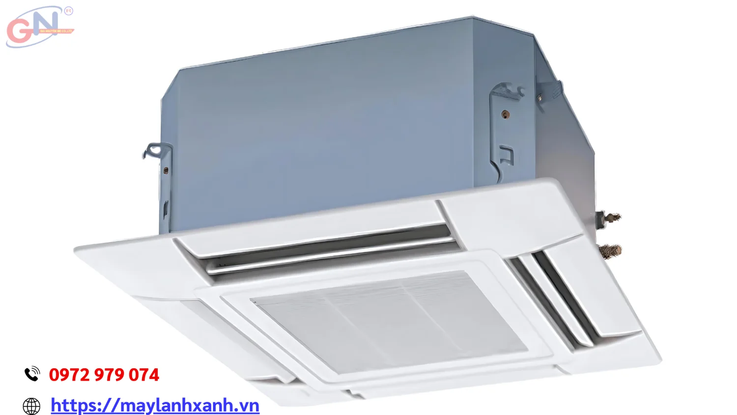 Máy lạnh âm trần 2HP