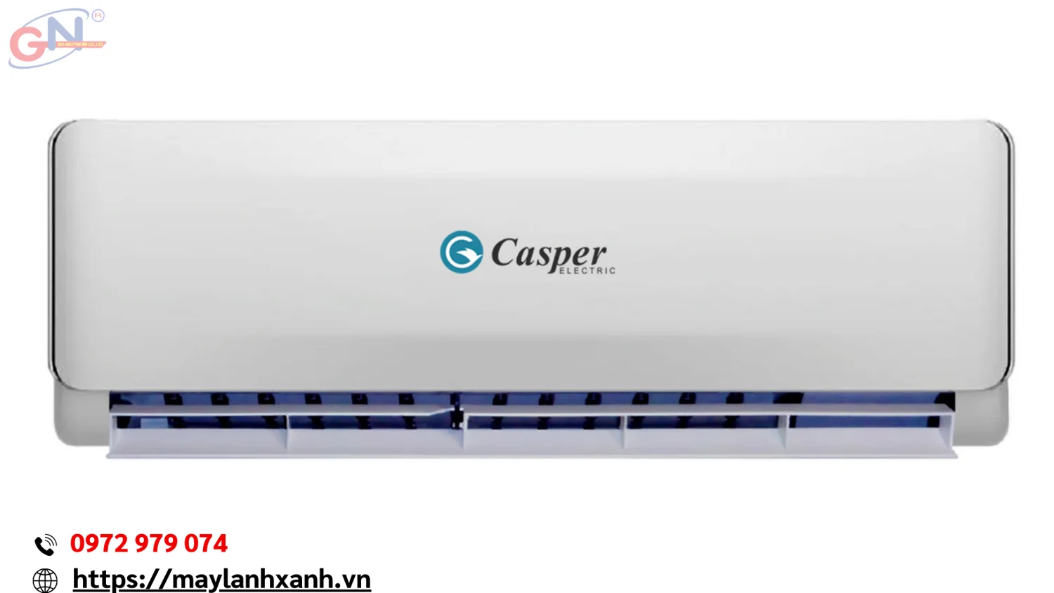 Máy lạnh treo tường Casper