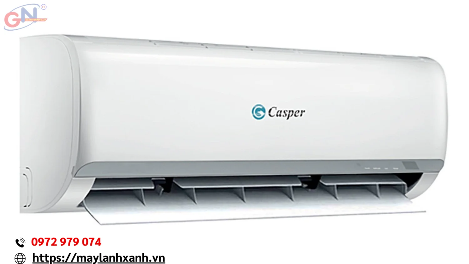 Máy lạnh treo tường Casper