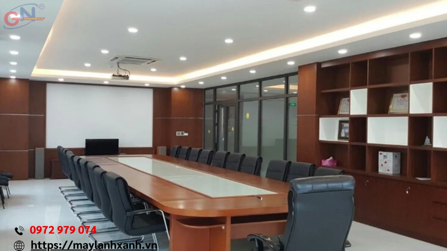 Máy lạnh dành cho văn phòng