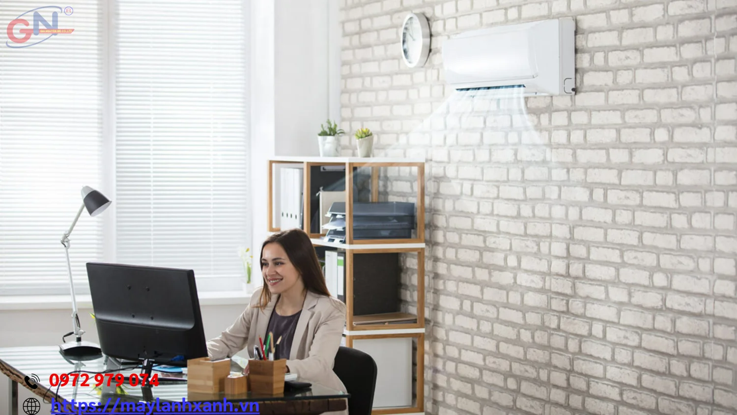 Máy lạnh dành cho văn phòng