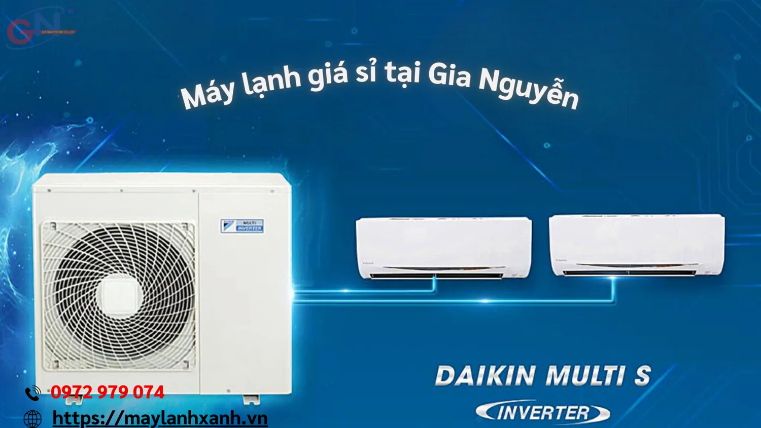 Máy lạnh Daikin