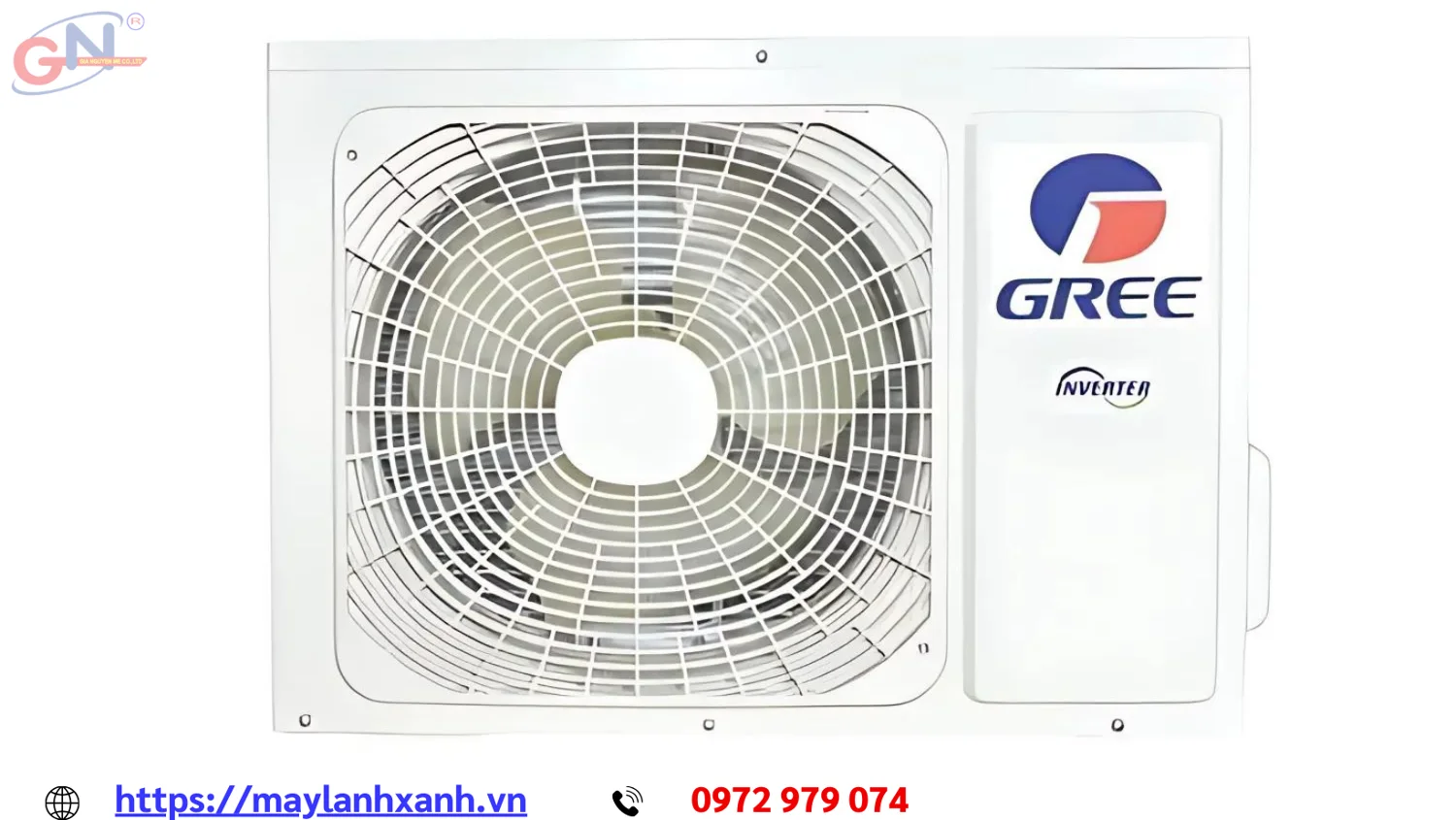 Máy lạnh multi Gree