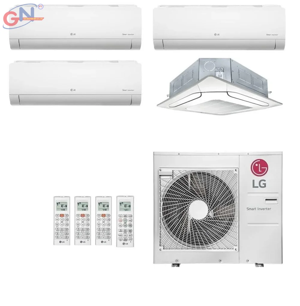 Máy lạnh Multi LG