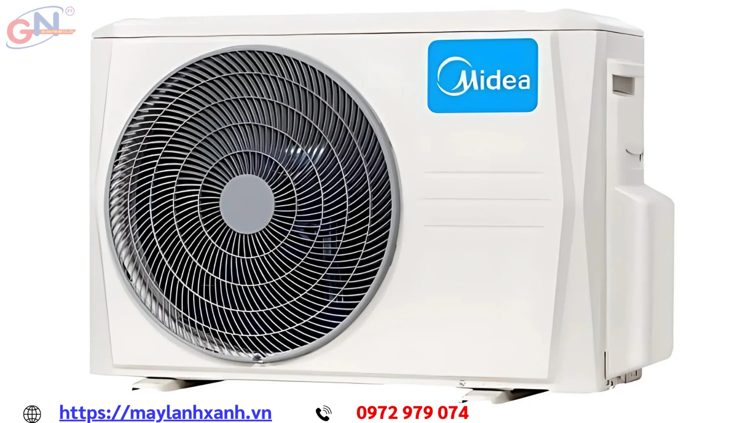 Máy lạnh multi Midea
