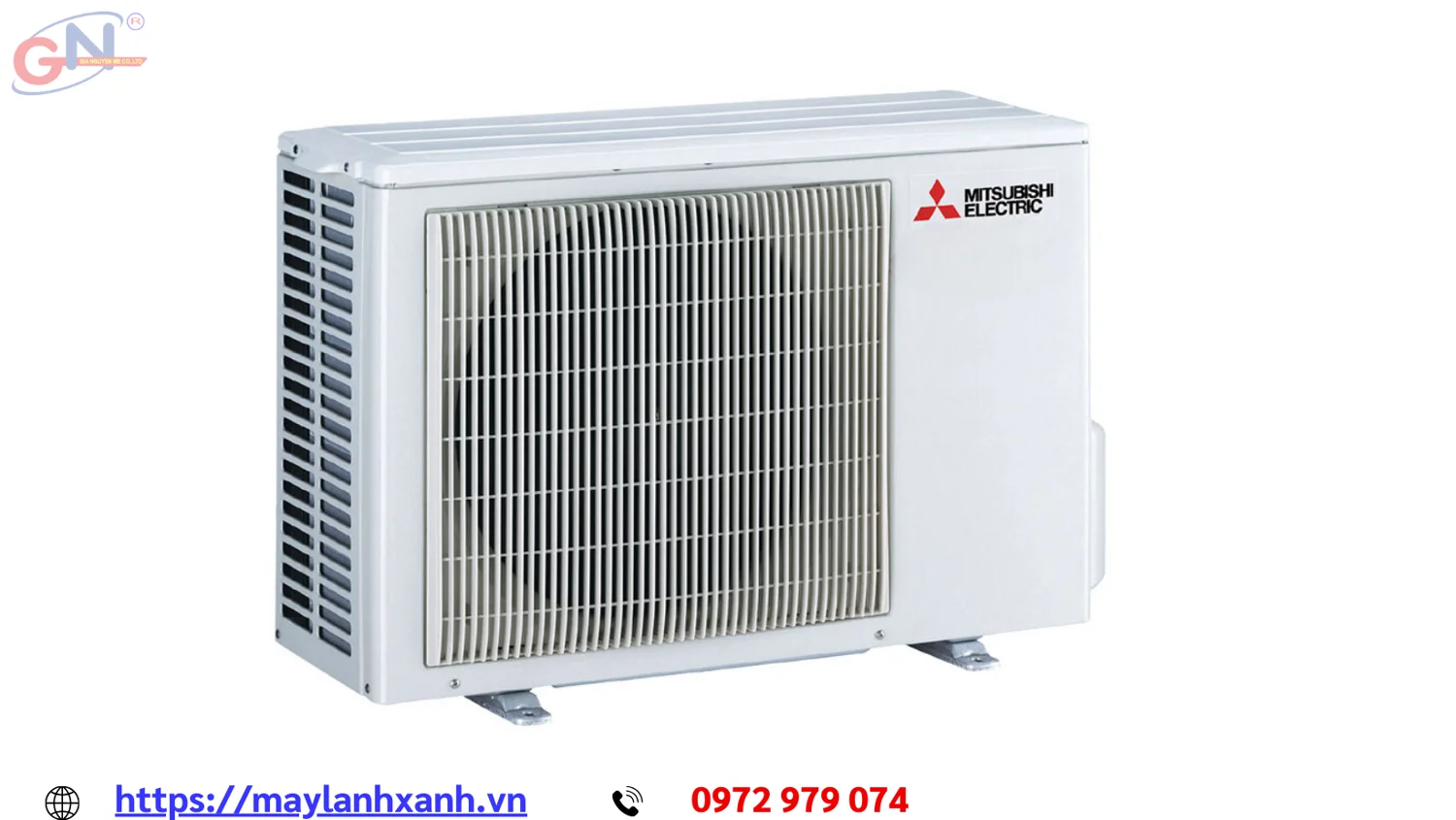 Máy lạnh multi Mitsubishi