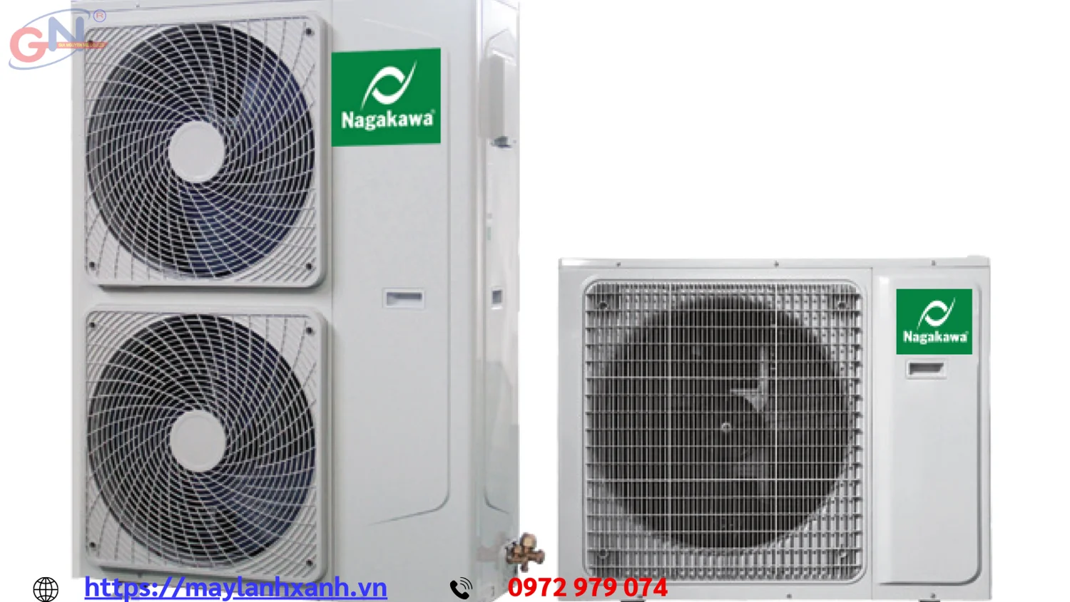 Máy lạnh multi Nagakawa