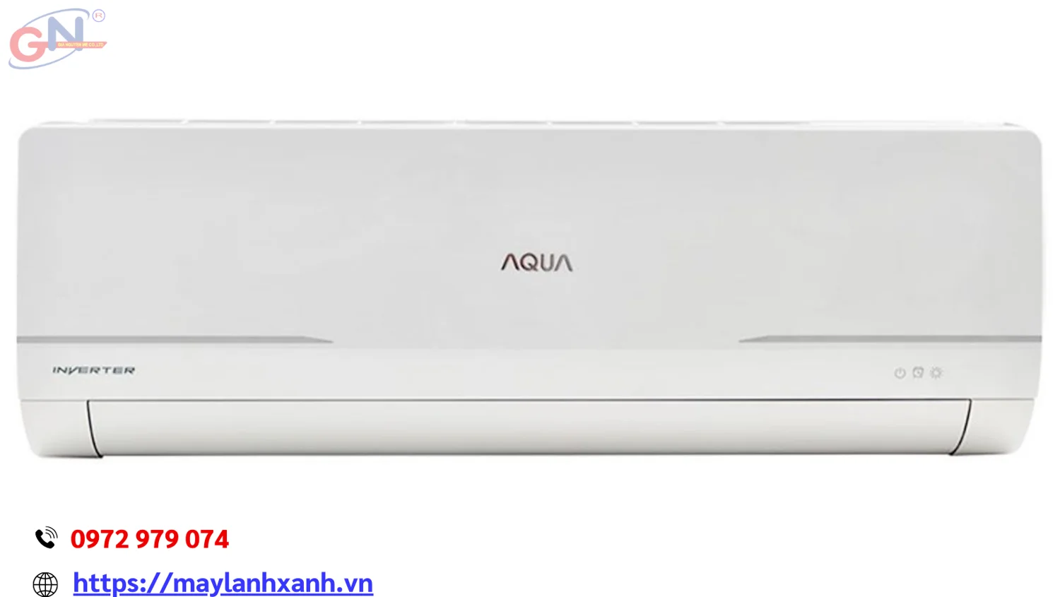 Máy lạnh treo tường Aqua