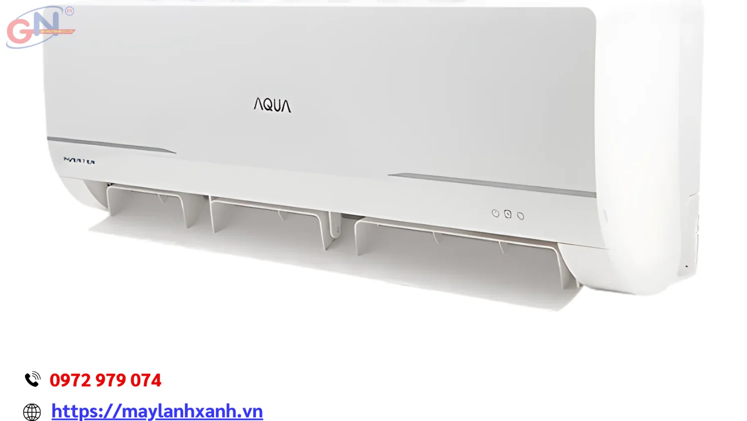 Máy lạnh treo tường Aqua