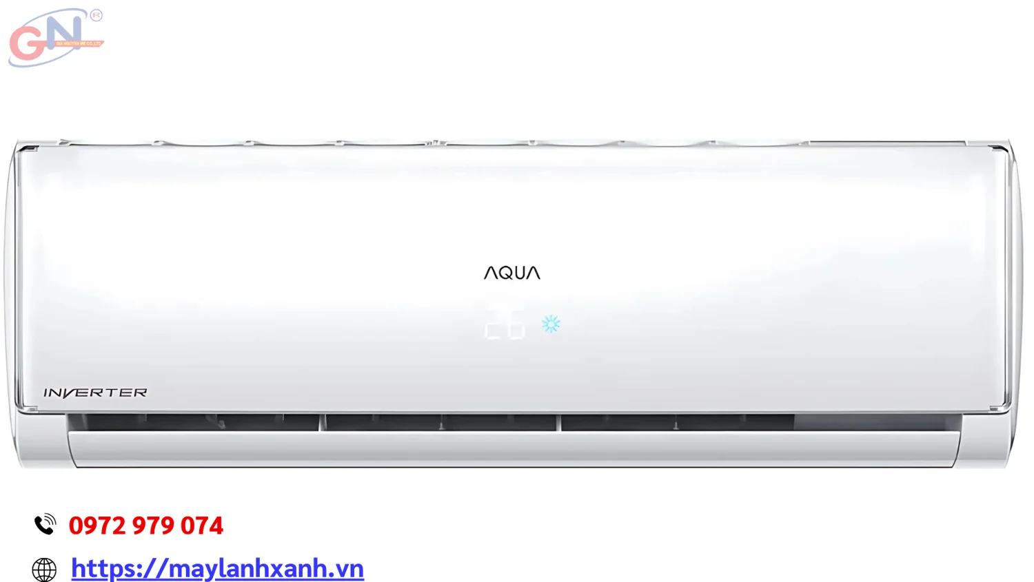 Máy lạnh treo tường Aqua