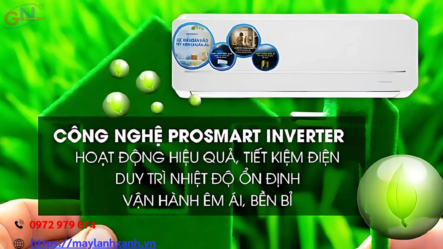 Máy lạnh treo tường Beko