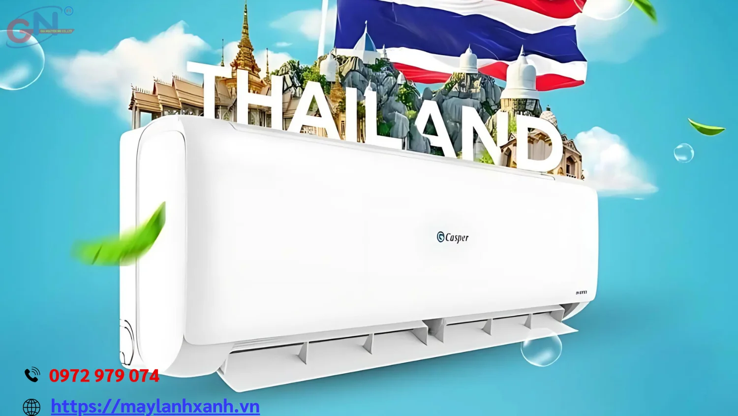 Máy lạnh treo tường Gree