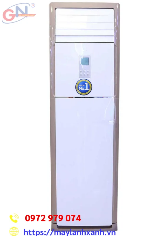 Máy lạnh tủ đứng 2HP