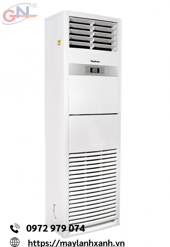 Máy lạnh tủ đứng 2HP