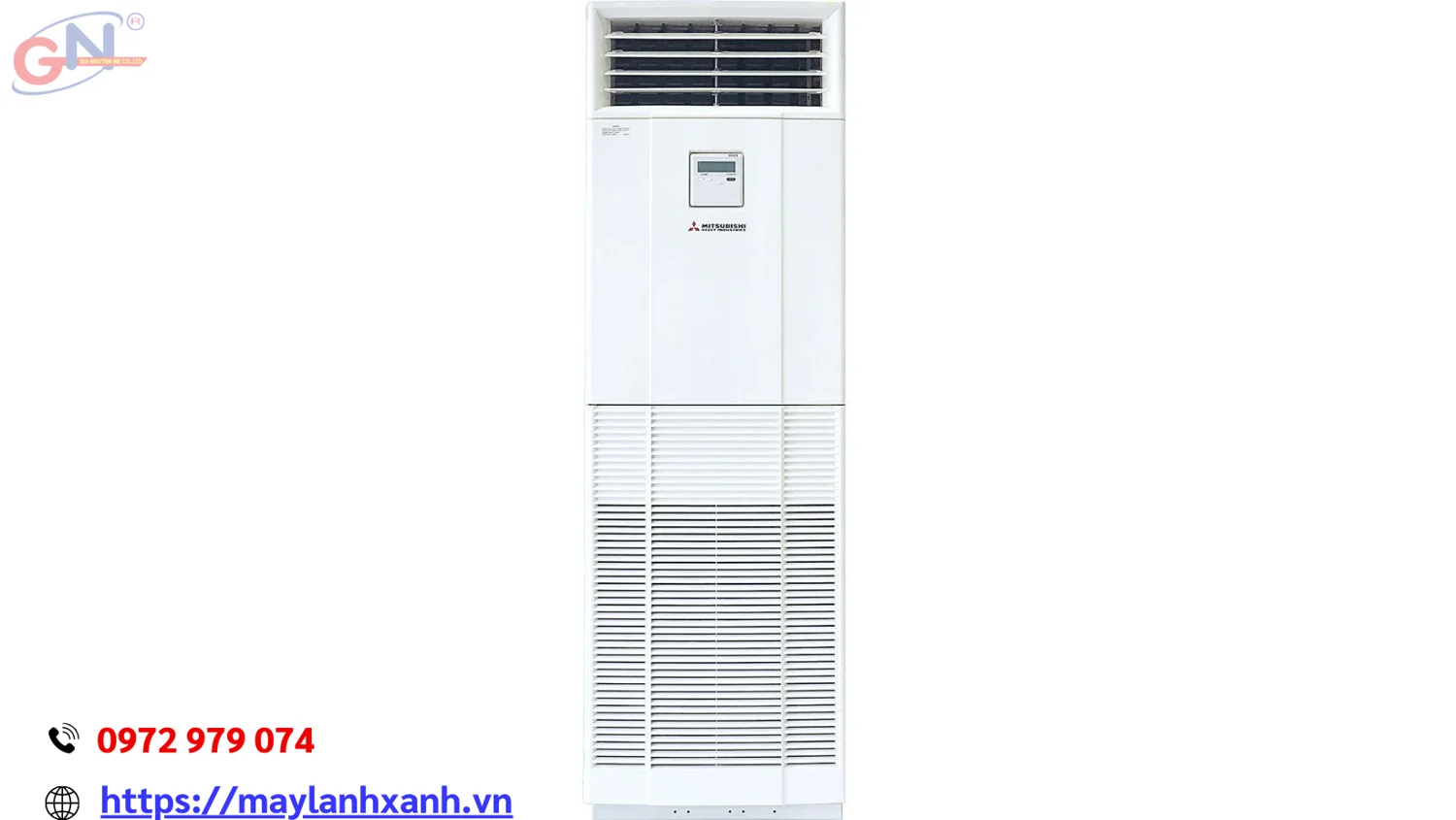 Máy lạnh tủ đứng Mitsubishi