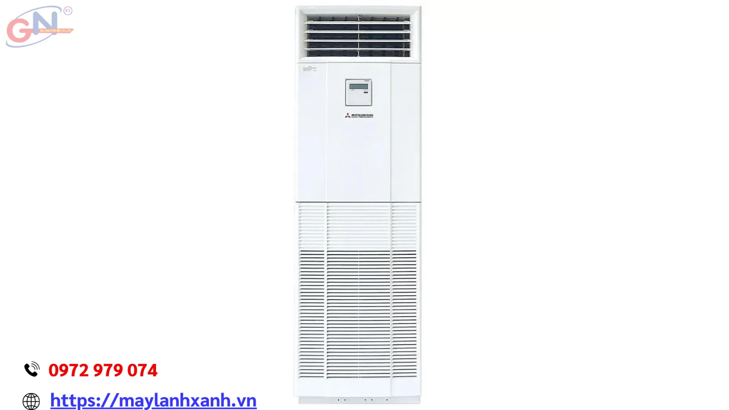 Máy lạnh tủ đứng Mitsubishi