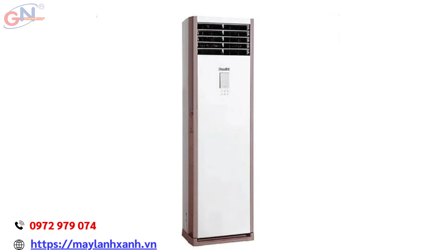 Máy lạnh tủ đứng Mitsubishi