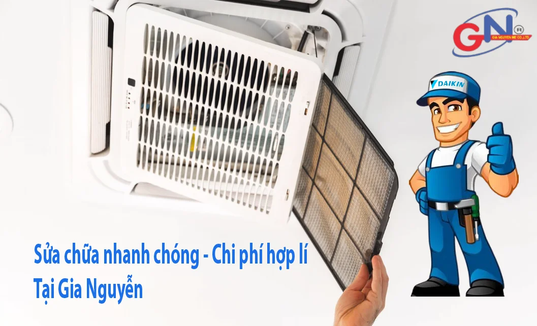 Dịch vụ sửa chữa