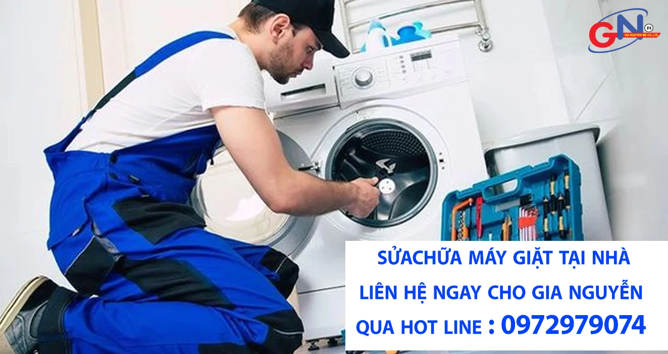 Dịch Vụ Sửa Chữa Máy Giặt Gia Nguyễn