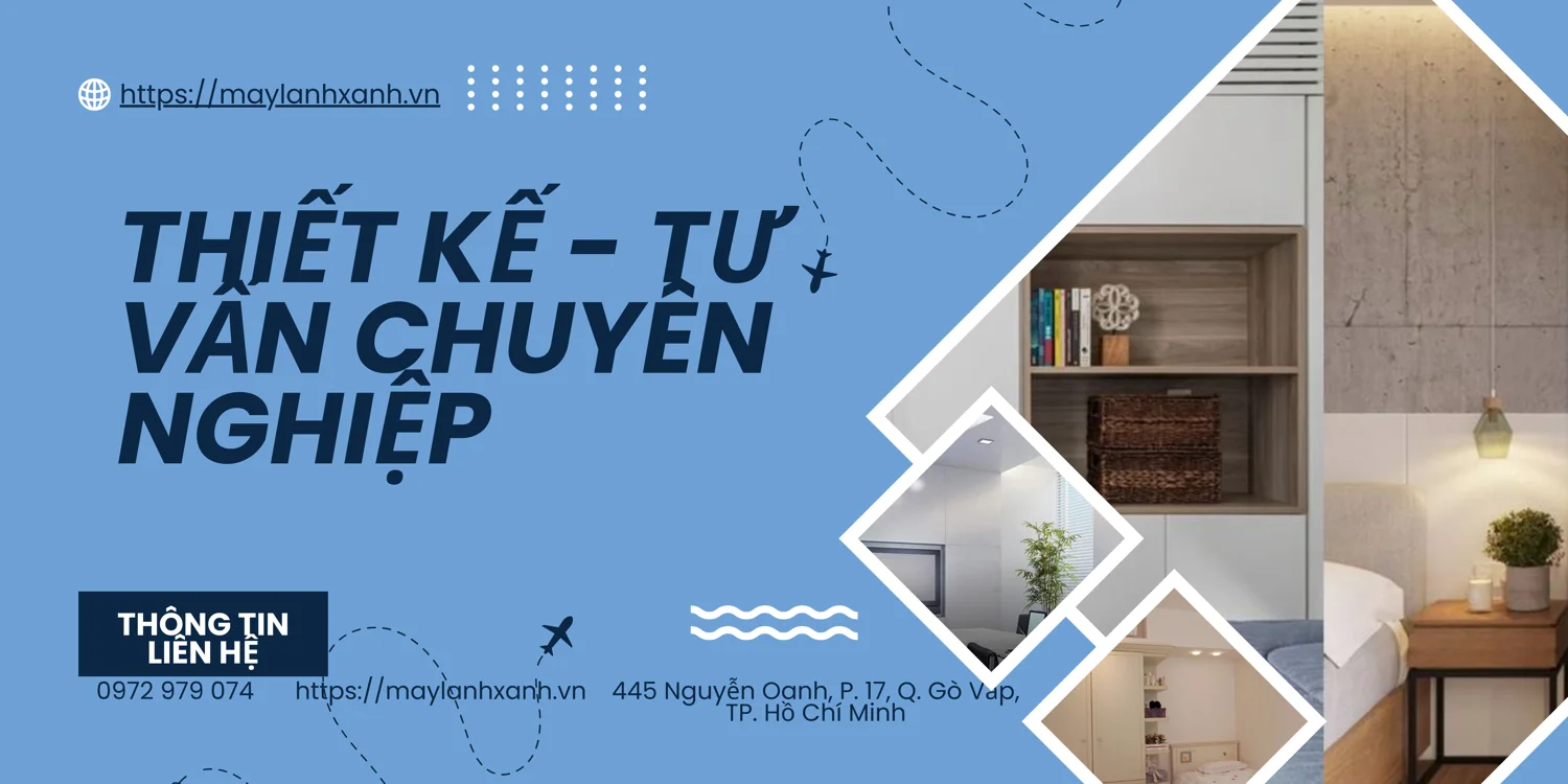 Đội ngũ thiết kế tư vấn chuyên nghiệp