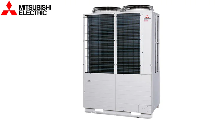 Hệ thống VRV - VRF của Mitsubishi Electric