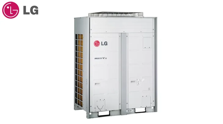 Hệ thống VRV - VRF của LG