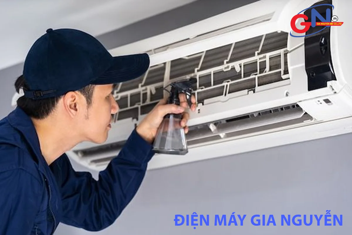 Điện máy Gia Nguyễn cam kết đúng hẹn, tay nghề cao, trung thực, thân thiện và hỗ trợ khách hành nhiệt  