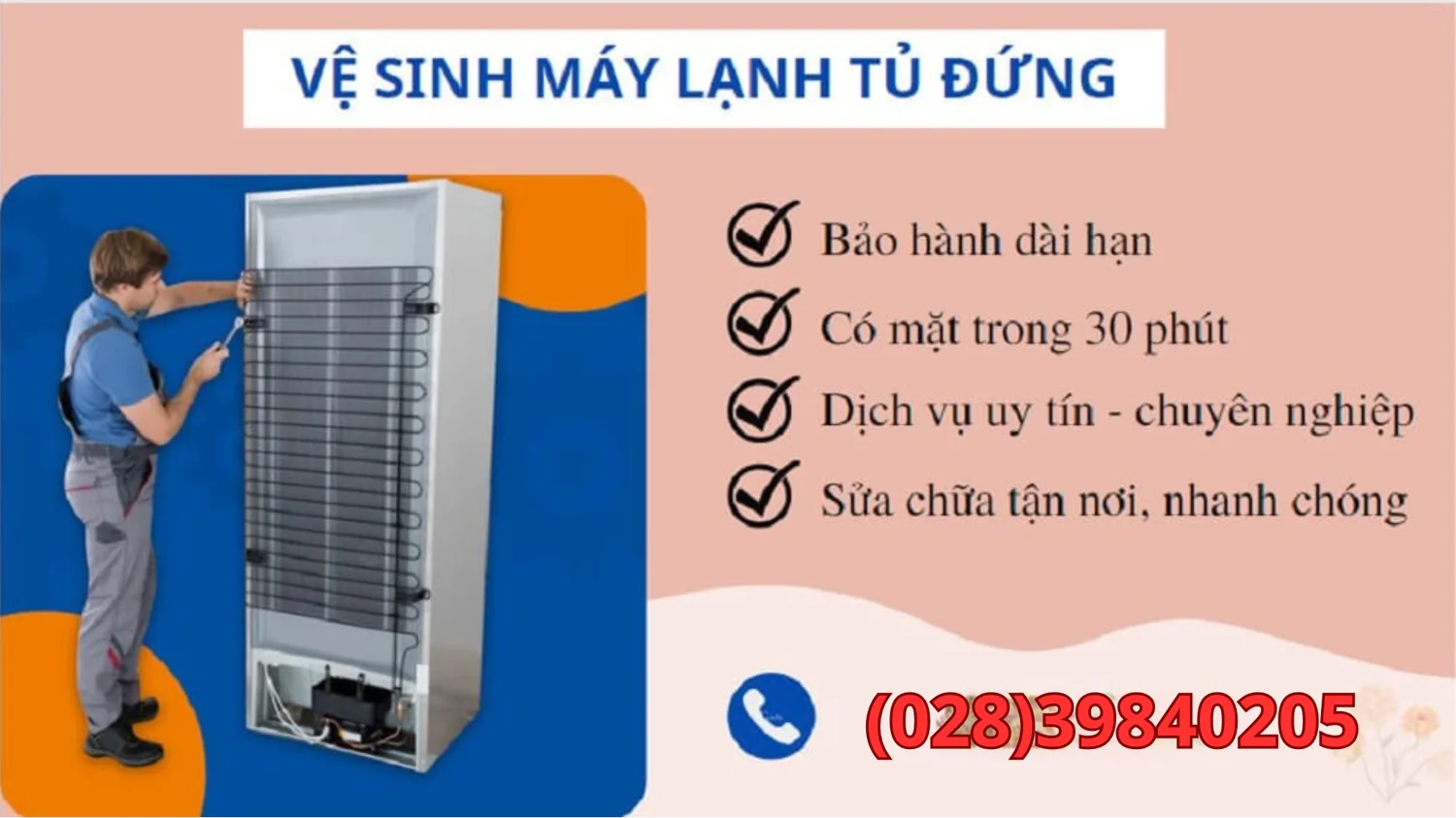 Khi Nào Cần vệ Sinh Máy Lạnh Tủ đứng