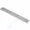 Ảnh đại diện sản phẩm Cửa gió AMIV - STANDARD không viền, nan cong tuyến tính màu trắng (viền âm) 3#