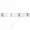 Ảnh đại diện sản phẩm Cửa gió AMIV - PLUS khung viền 15mm màu trắng, nan cong tuyến tính 3#