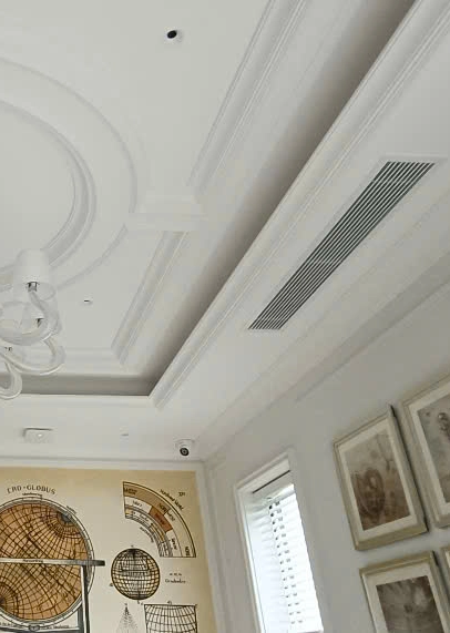 Công trình THI CÔNG HỆ THỐNG ĐIỀU HÒA KHÔNG KHÍ VILLA LONG XUYÊN - AN GIANG